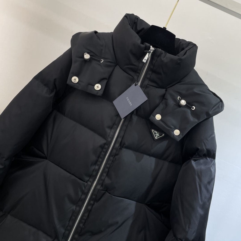 Prada Down Coat